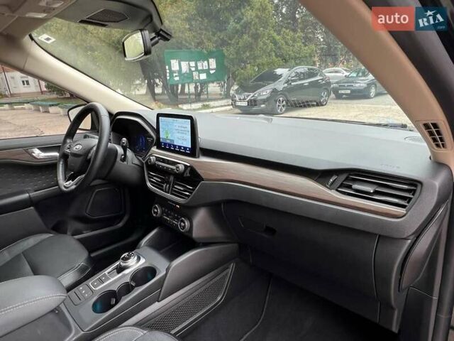 Чорний Форд Ескейп, об'ємом двигуна 2.5 л та пробігом 75 тис. км за 23500 $, фото 27 на Automoto.ua