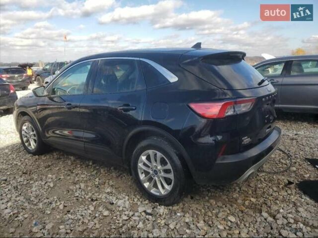 Черный Форд Эскейп, объемом двигателя 0 л и пробегом 80 тыс. км за 10000 $, фото 2 на Automoto.ua