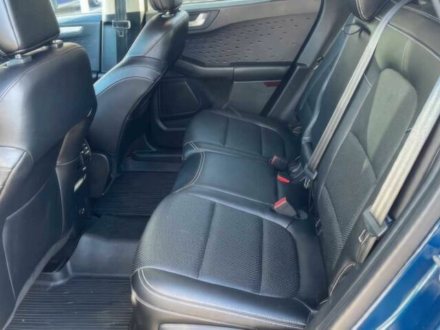 Чорний Форд Ескейп, об'ємом двигуна 2.5 л та пробігом 31 тис. км за 14000 $, фото 9 на Automoto.ua