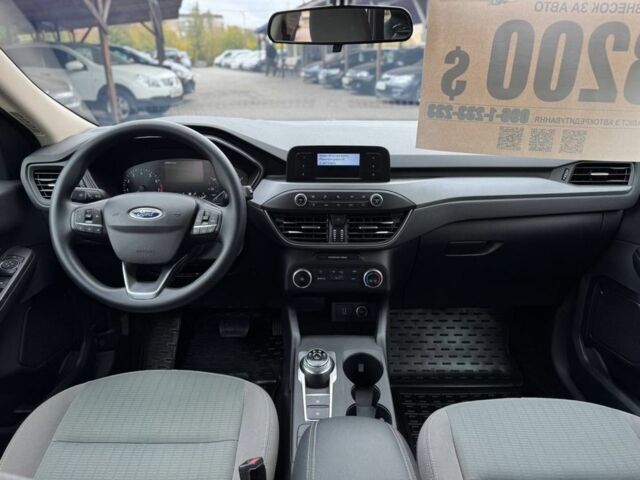 Черный Форд Эскейп, объемом двигателя 0 л и пробегом 94 тыс. км за 15750 $, фото 7 на Automoto.ua