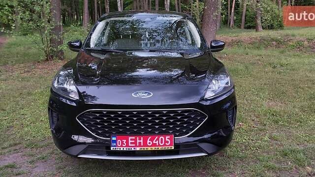 Черный Форд Эскейп, объемом двигателя 1.5 л и пробегом 207 тыс. км за 12700 $, фото 3 на Automoto.ua