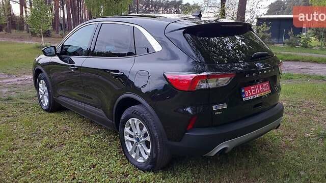 Черный Форд Эскейп, объемом двигателя 1.5 л и пробегом 207 тыс. км за 12700 $, фото 10 на Automoto.ua