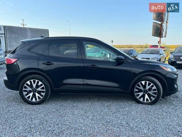 Форд Эскейп 2020 в Львове на Automoto.ua Черный Форд Эскейп, объемом двигателя 2.5 л и пробегом 165 тыс. км за 22790 $, фото 9 на Automoto.ua