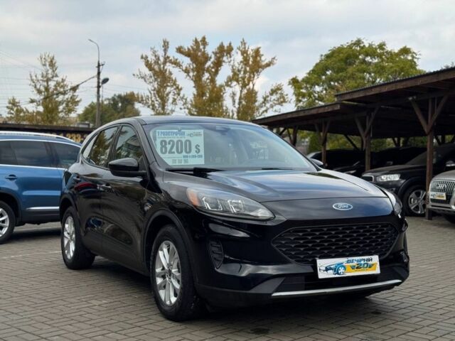 Черный Форд Эскейп, объемом двигателя 0 л и пробегом 94 тыс. км за 15750 $, фото 4 на Automoto.ua