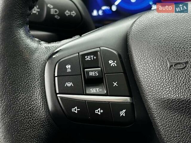 Черный Форд Эскейп, объемом двигателя 2.49 л и пробегом 119 тыс. км за 21799 $, фото 25 на Automoto.ua