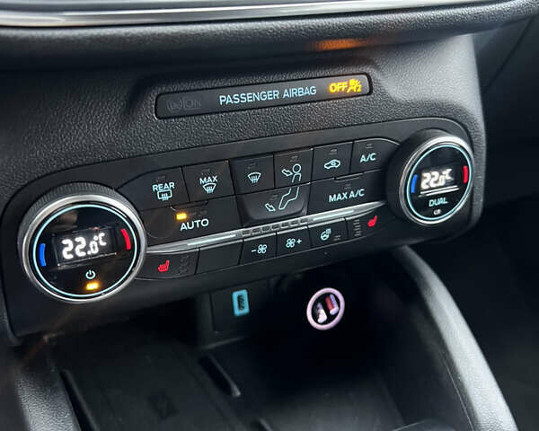 Чорний Форд Ескейп, об'ємом двигуна 2.49 л та пробігом 135 тис. км за 23500 $, фото 29 на Automoto.ua