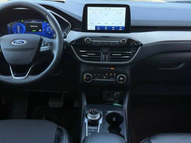 Черный Форд Эскейп, объемом двигателя 2.5 л и пробегом 80 тыс. км за 20800 $, фото 18 на Automoto.ua