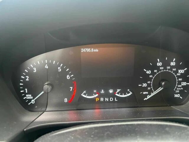 Черный Форд Эскейп, объемом двигателя 1.5 л и пробегом 24 тыс. км за 16500 $, фото 7 на Automoto.ua