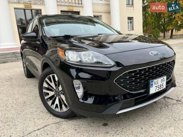 Чорний Форд Ескейп, об'ємом двигуна 2.5 л та пробігом 75 тис. км за 23500 $, фото 32 на Automoto.ua