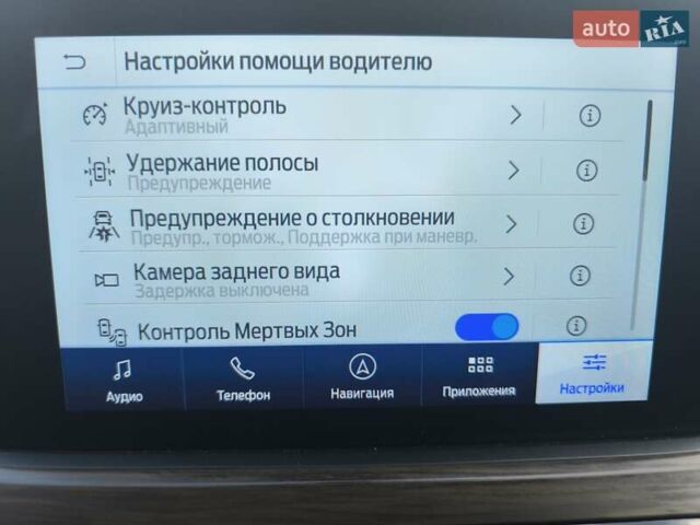 Черный Форд Эскейп, объемом двигателя 2.5 л и пробегом 182 тыс. км за 19750 $, фото 55 на Automoto.ua