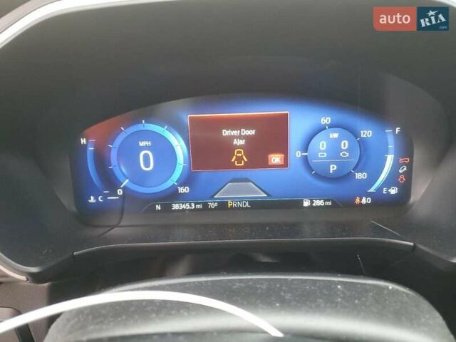 Чорний Форд Ескейп, об'ємом двигуна 2.5 л та пробігом 61 тис. км за 12970 $, фото 7 на Automoto.ua