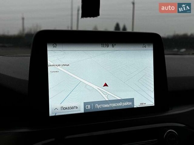 Черный Форд Эскейп, объемом двигателя 2.49 л и пробегом 119 тыс. км за 21799 $, фото 37 на Automoto.ua