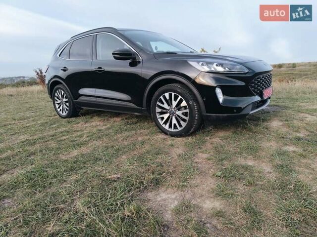 Черный Форд Эскейп, объемом двигателя 2.5 л и пробегом 182 тыс. км за 19750 $, фото 44 на Automoto.ua