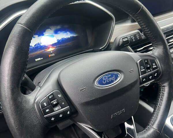 Чорний Форд Ескейп, об'ємом двигуна 2.49 л та пробігом 135 тис. км за 23500 $, фото 7 на Automoto.ua