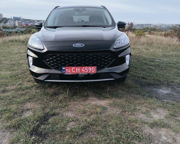 Черный Форд Эскейп, объемом двигателя 2.5 л и пробегом 182 тыс. км за 19750 $, фото 24 на Automoto.ua