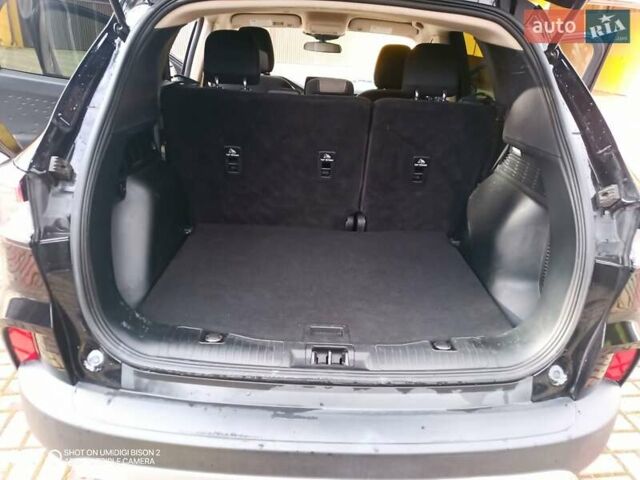 Черный Форд Эскейп, объемом двигателя 1.5 л и пробегом 109 тыс. км за 15500 $, фото 7 на Automoto.ua