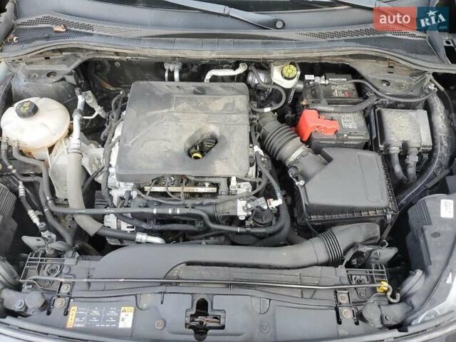 Черный Форд Эскейп, объемом двигателя 1.5 л и пробегом 94 тыс. км за 3600 $, фото 11 на Automoto.ua