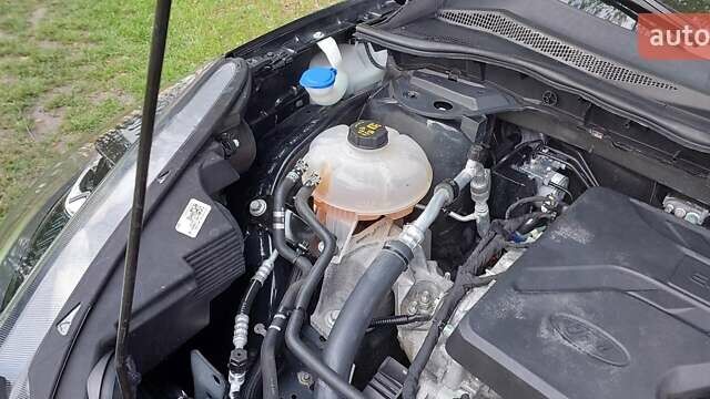 Черный Форд Эскейп, объемом двигателя 1.5 л и пробегом 207 тыс. км за 12700 $, фото 37 на Automoto.ua