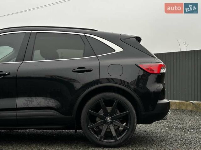 Черный Форд Эскейп, объемом двигателя 2.49 л и пробегом 119 тыс. км за 21799 $, фото 6 на Automoto.ua