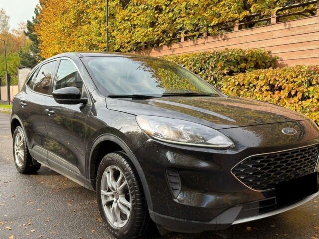 Форд Ескейп 2020 у Петропавлівська Борщагівка на Automoto.ua Чорний Форд Ескейп, об'ємом двигуна 1.5 л та пробігом 79 тис. км за 9400 $, фото 1 на Automoto.ua