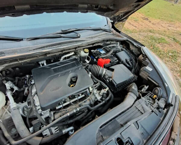 Черный Форд Эскейп, объемом двигателя 0 л и пробегом 79 тыс. км за 5950 $, фото 8 на Automoto.ua