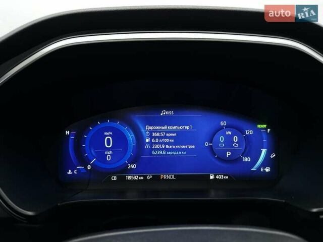 Черный Форд Эскейп, объемом двигателя 2.49 л и пробегом 119 тыс. км за 21799 $, фото 36 на Automoto.ua