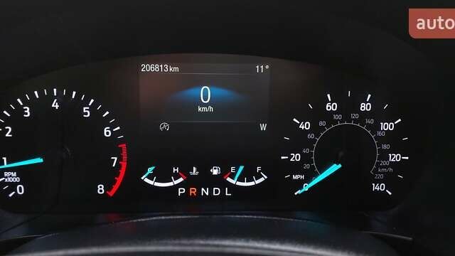 Черный Форд Эскейп, объемом двигателя 1.5 л и пробегом 207 тыс. км за 12700 $, фото 15 на Automoto.ua