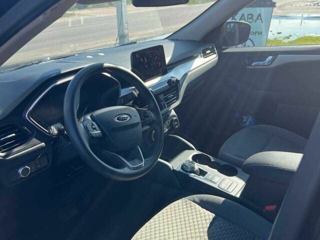 Черный Форд Эскейп, объемом двигателя 1.5 л и пробегом 124 тыс. км за 15000 $, фото 22 на Automoto.ua