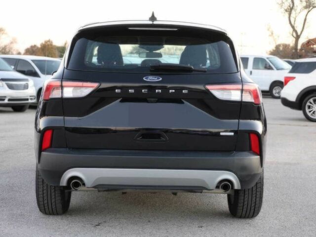 Черный Форд Эскейп, объемом двигателя 1.5 л и пробегом 42 тыс. км за 3200 $, фото 6 на Automoto.ua