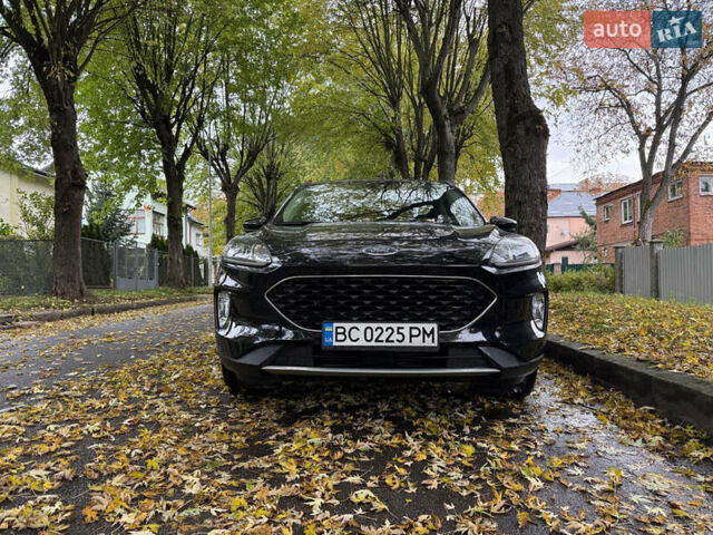 Черный Форд Эскейп, объемом двигателя 1.5 л и пробегом 67 тыс. км за 16200 $, фото 11 на Automoto.ua