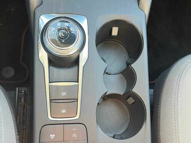 Черный Форд Эскейп, объемом двигателя 1.5 л и пробегом 124 тыс. км за 15000 $, фото 11 на Automoto.ua