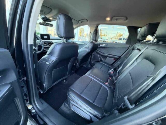 Форд Эскейп 2020 в Днепре (Днепропетровске) на Automoto.ua Черный Форд Эскейп, объемом двигателя 1.5 л и пробегом 40 тыс. км за 13000 $, фото 11 на Automoto.ua