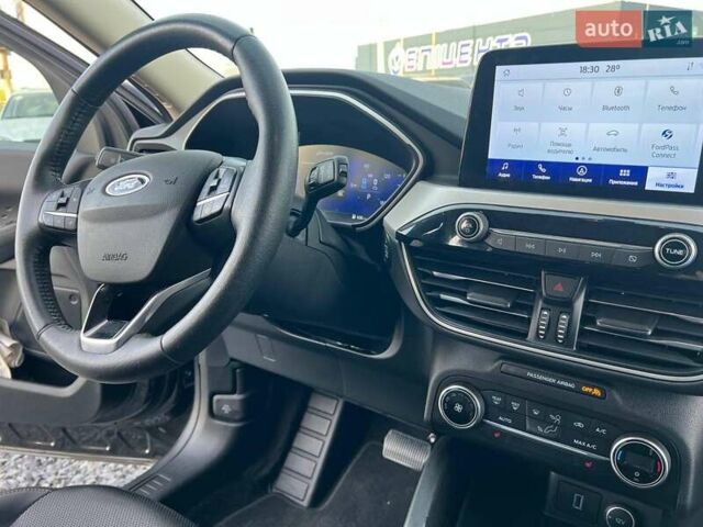 Форд Эскейп 2020 в Львове на Automoto.ua Черный Форд Эскейп, объемом двигателя 2.5 л и пробегом 165 тыс. км за 22790 $, фото 34 на Automoto.ua