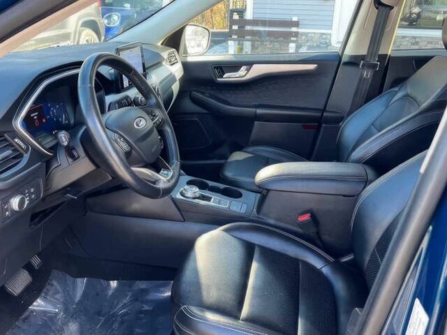 Чорний Форд Ескейп, об'ємом двигуна 2.5 л та пробігом 31 тис. км за 14000 $, фото 8 на Automoto.ua