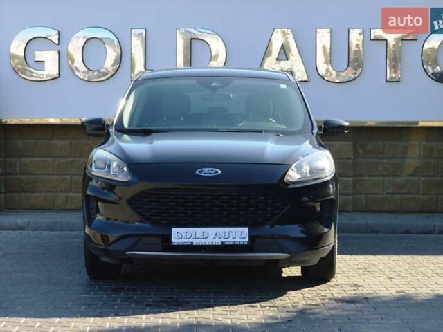 Черный Форд Эскейп, объемом двигателя 1.5 л и пробегом 102 тыс. км за 17500 $, фото 2 на Automoto.ua