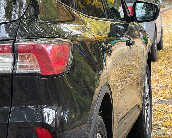 Черный Форд Эскейп, объемом двигателя 1.5 л и пробегом 67 тыс. км за 16200 $, фото 26 на Automoto.ua