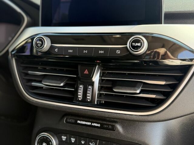 Чорний Форд Ескейп, об'ємом двигуна 1.5 л та пробігом 87 тис. км за 18900 $, фото 18 на Automoto.ua