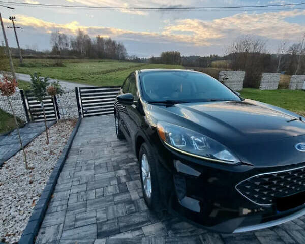 Черный Форд Эскейп, объемом двигателя 0 л и пробегом 79 тыс. км за 5950 $, фото 19 на Automoto.ua