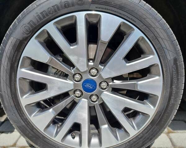 Чорний Форд Ескейп, об'ємом двигуна 2 л та пробігом 120 тис. км за 21300 $, фото 10 на Automoto.ua