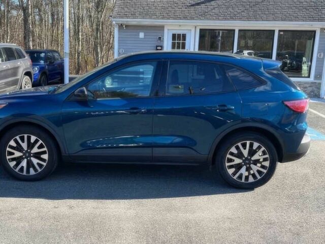 Чорний Форд Ескейп, об'ємом двигуна 2.5 л та пробігом 31 тис. км за 14000 $, фото 4 на Automoto.ua