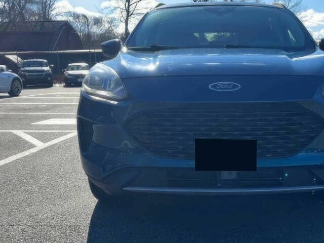 Чорний Форд Ескейп, об'ємом двигуна 2.5 л та пробігом 31 тис. км за 14000 $, фото 1 на Automoto.ua