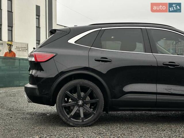 Черный Форд Эскейп, объемом двигателя 2.49 л и пробегом 119 тыс. км за 21799 $, фото 12 на Automoto.ua