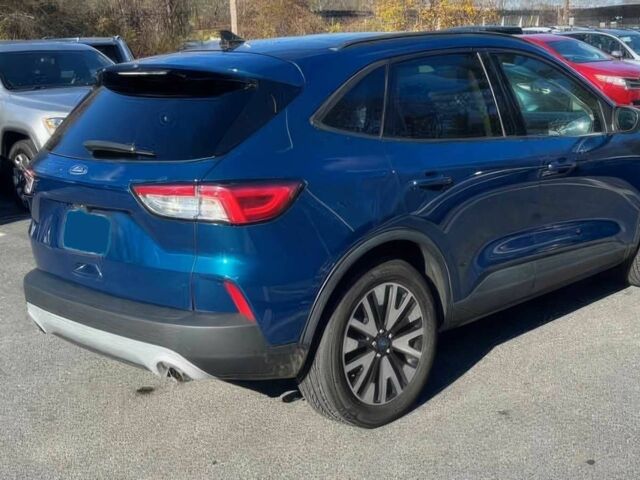 Чорний Форд Ескейп, об'ємом двигуна 2.5 л та пробігом 31 тис. км за 14000 $, фото 5 на Automoto.ua