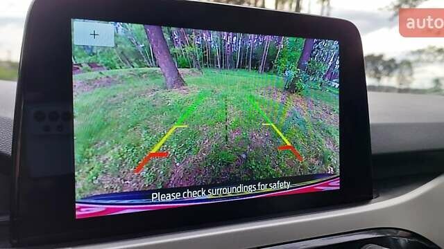 Черный Форд Эскейп, объемом двигателя 1.5 л и пробегом 207 тыс. км за 12700 $, фото 12 на Automoto.ua