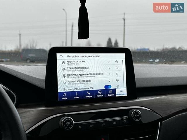 Черный Форд Эскейп, объемом двигателя 2.49 л и пробегом 119 тыс. км за 21799 $, фото 40 на Automoto.ua