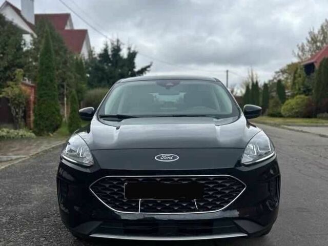 Черный Форд Эскейп, объемом двигателя 1.5 л и пробегом 24 тыс. км за 16500 $, фото 1 на Automoto.ua