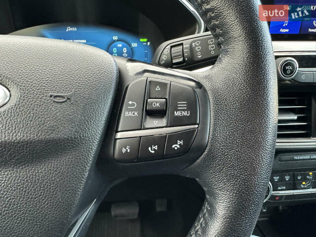 Черный Форд Эскейп, объемом двигателя 2.49 л и пробегом 62 тыс. км за 21000 $, фото 17 на Automoto.ua