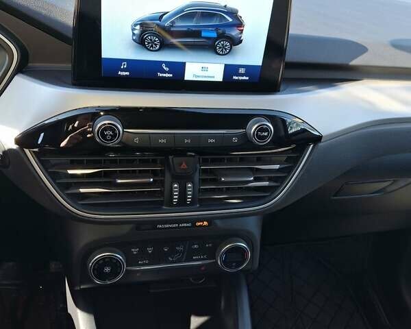 Чорний Форд Ескейп, об'ємом двигуна 2.5 л та пробігом 145 тис. км за 20000 $, фото 23 на Automoto.ua