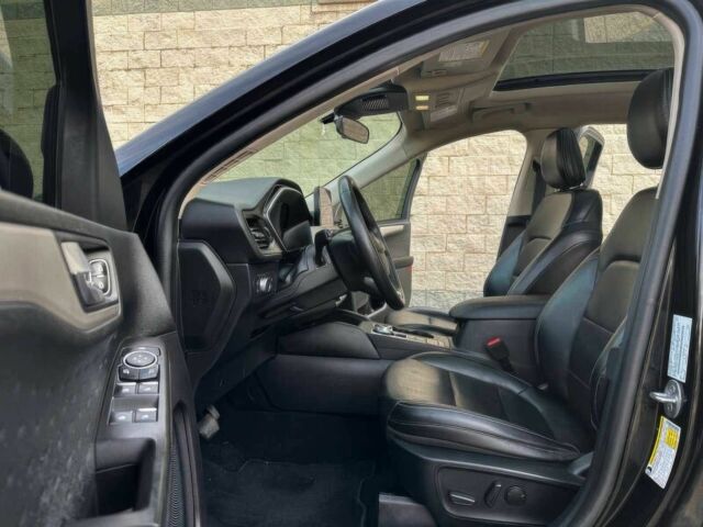 Черный Форд Эскейп, объемом двигателя 2.5 л и пробегом 38 тыс. км за 11000 $, фото 15 на Automoto.ua