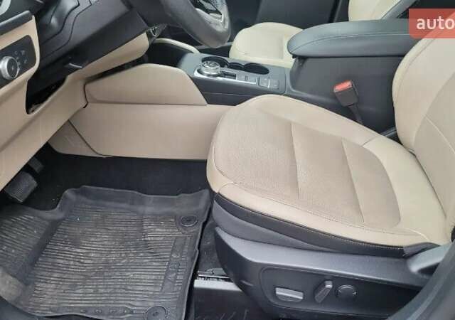 Чорний Форд Ескейп, об'ємом двигуна 2 л та пробігом 170 тис. км за 15900 $, фото 3 на Automoto.ua